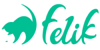 Felik. World's First AI-Powered Pet Companion.