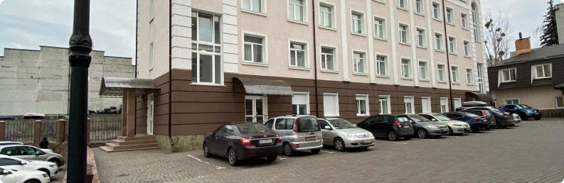 Main office Droid-technologies