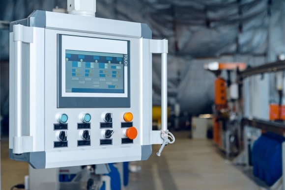 Industrial devices design