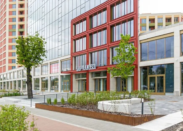 Vinnytsia. Droid-technologies office