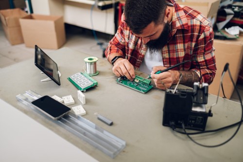 Hardware/Electronics design